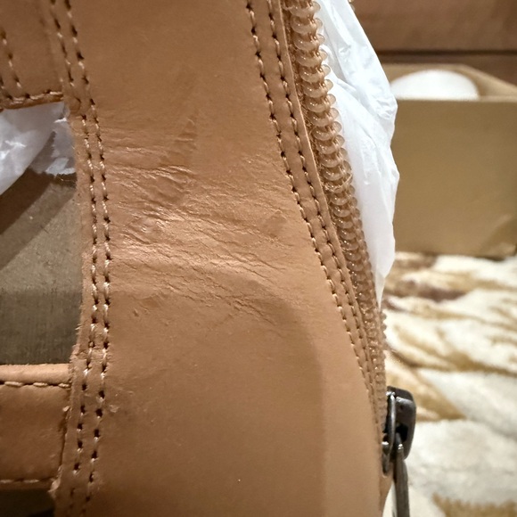 Lucky Brand cortado wedge size 9.5 M - Picture 10 of 12